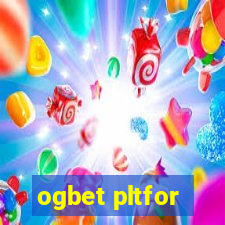 ogbet pltfor